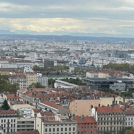 Chambre Dans Les Hauteurs De Lyon Proche Fourviere Chez L Hote Buitenkant foto