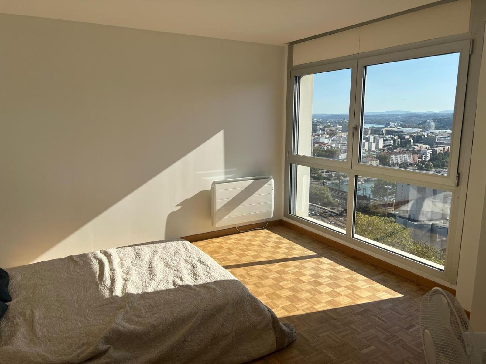 Chambre Dans Les Hauteurs De Lyon Proche Fourviere Chez L Hote Buitenkant foto