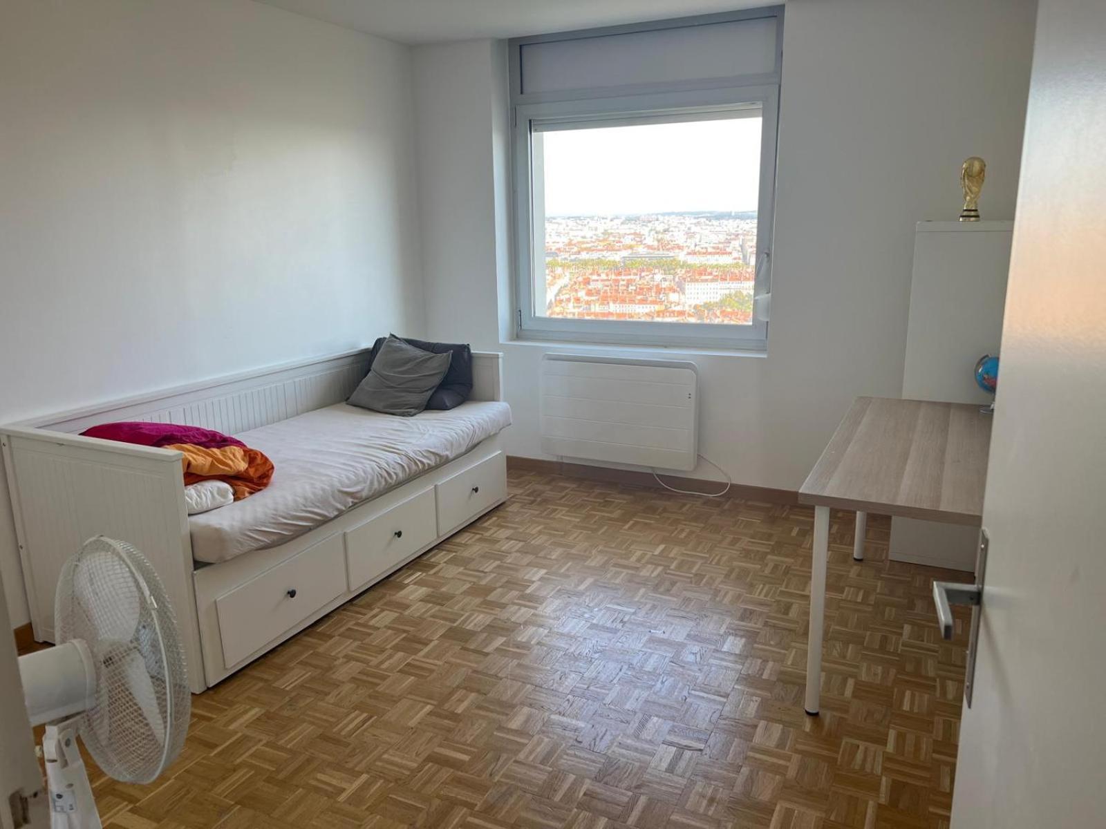 Chambre Dans Les Hauteurs De Lyon Proche Fourviere Chez L Hote Buitenkant foto