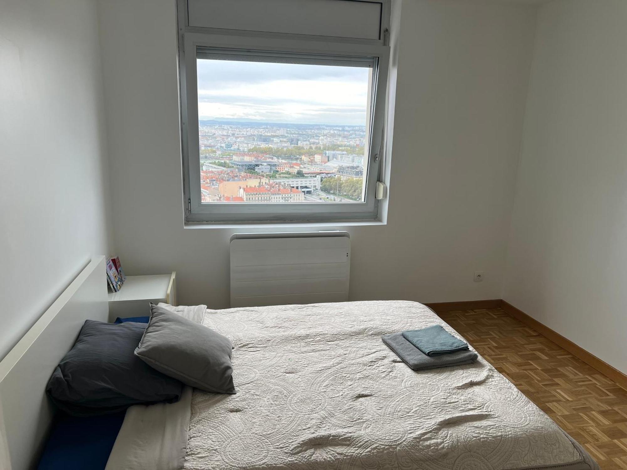 Chambre Dans Les Hauteurs De Lyon Proche Fourviere Chez L Hote Buitenkant foto